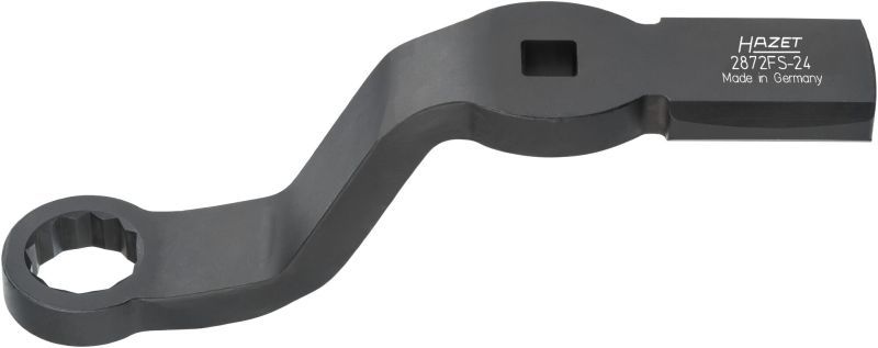 Schlag-Ringschlüssel Gewicht 634g SW 24