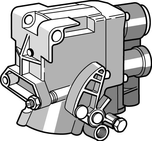Bremskraftregler (mech.) BR4253