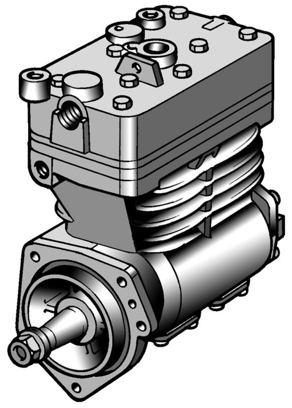 Kompressor  LK4937