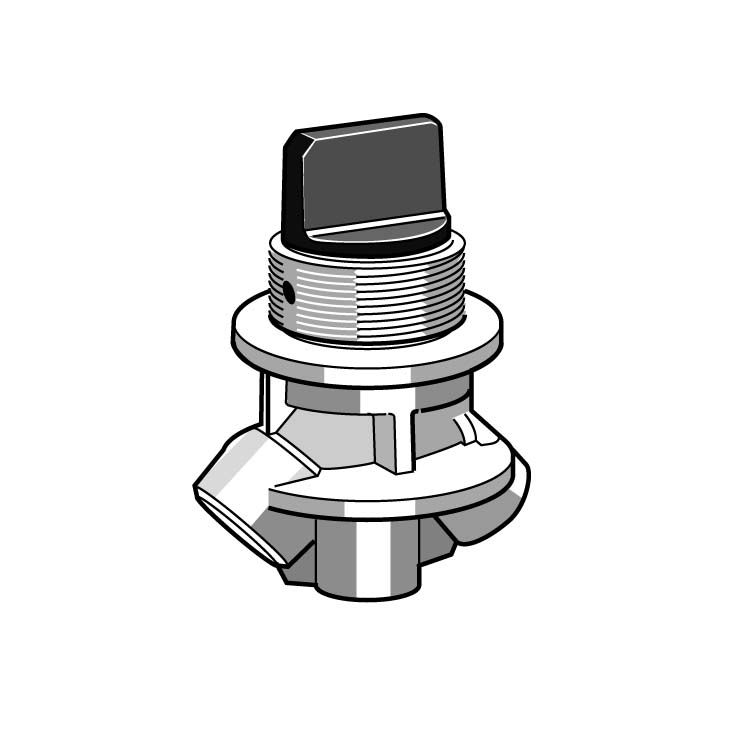 3/2-Wegeventil AE1114