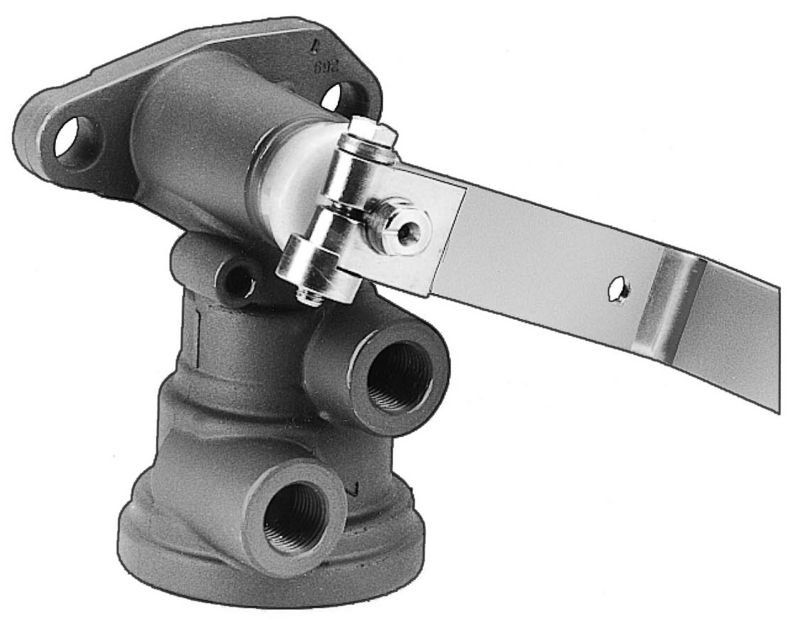 Bremskraftregler(mech.)